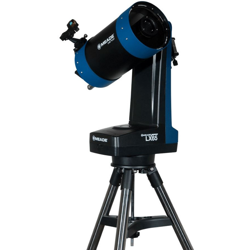 Meade Telescópio Maksutov MC 127/1900 UHTC LX65 GoTo