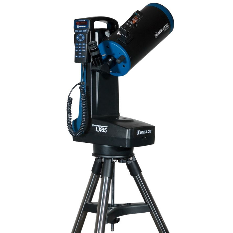 Meade Telescópio Maksutov MC 127/1900 UHTC LX65 GoTo