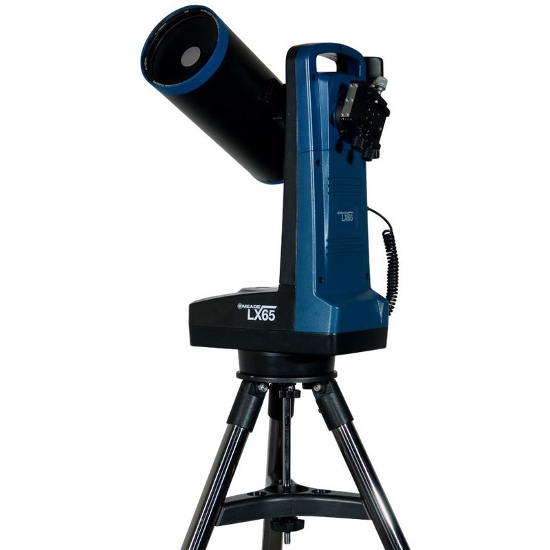 Meade Telescópio Maksutov MC 127/1900 UHTC LX65 GoTo