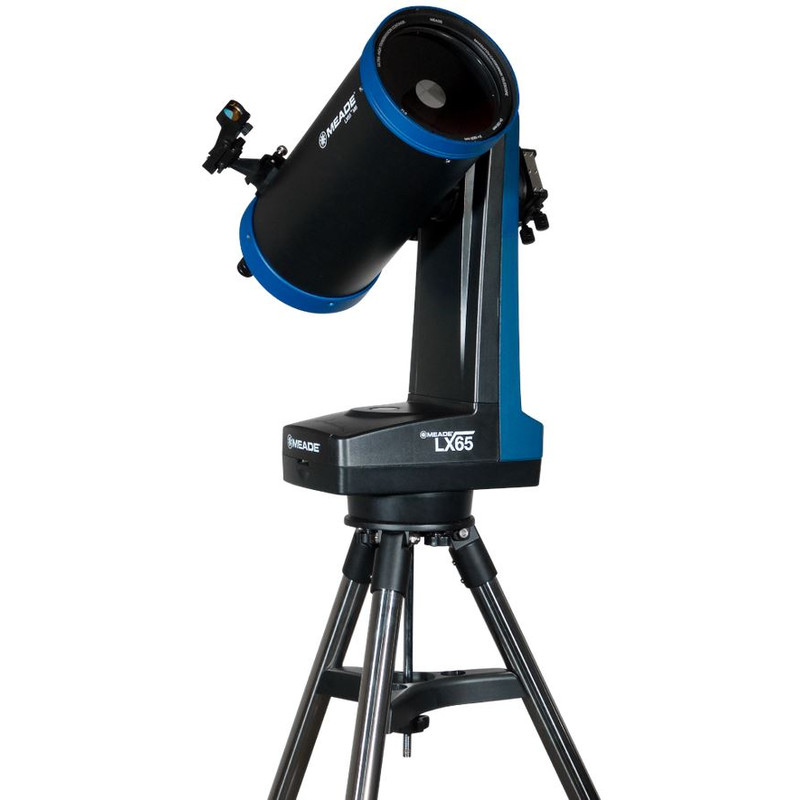 Meade Telescópio Maksutov MC 150/1800 UHTC LX65 GoTo