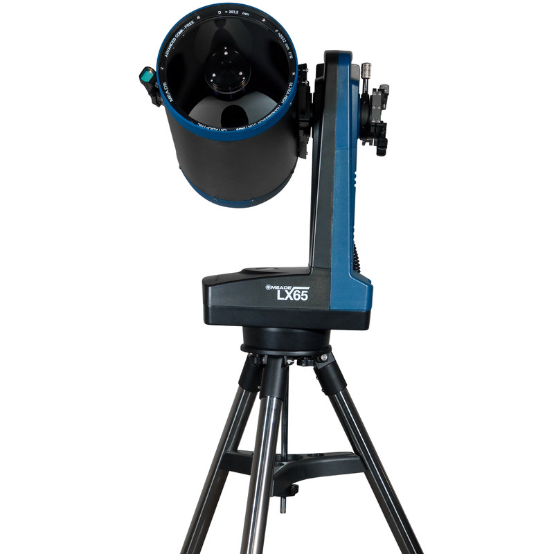 Meade Telescópio ACF-SC 203/2032 UHTC LX65 GoTo