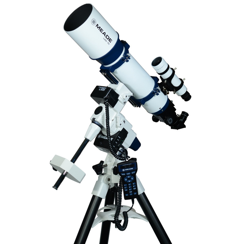 Meade Telescópio AC 120/700 LX85 GoTo