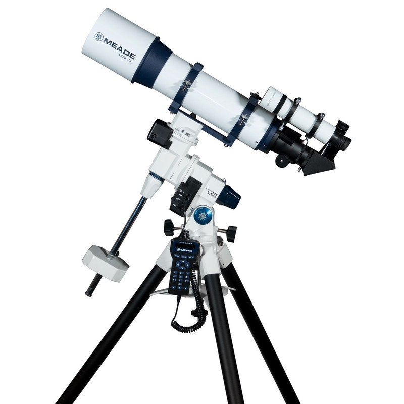 Meade Telescópio AC 120/700 LX85 GoTo