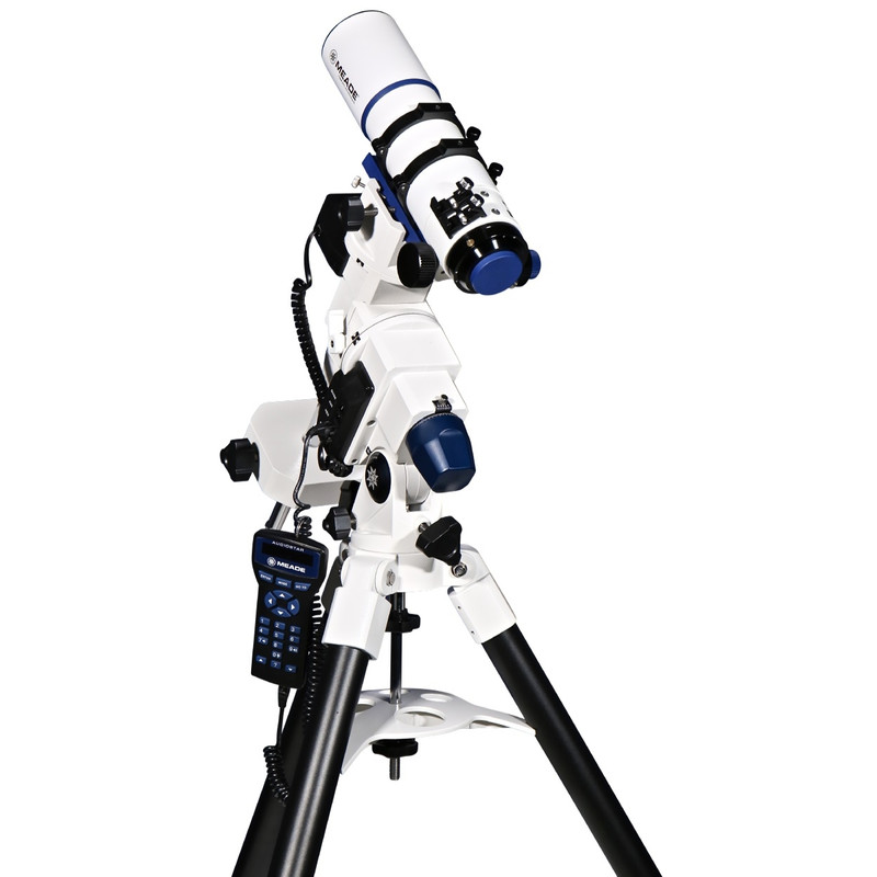 Meade Telescópio AP 70/350 Series 6000 Astrograph LX85 GoTo