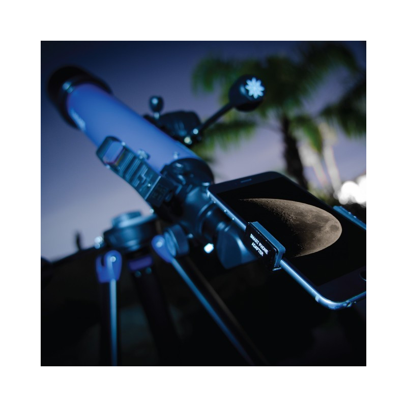 Meade Telescópio AC 102/660 StarPro AZ Set