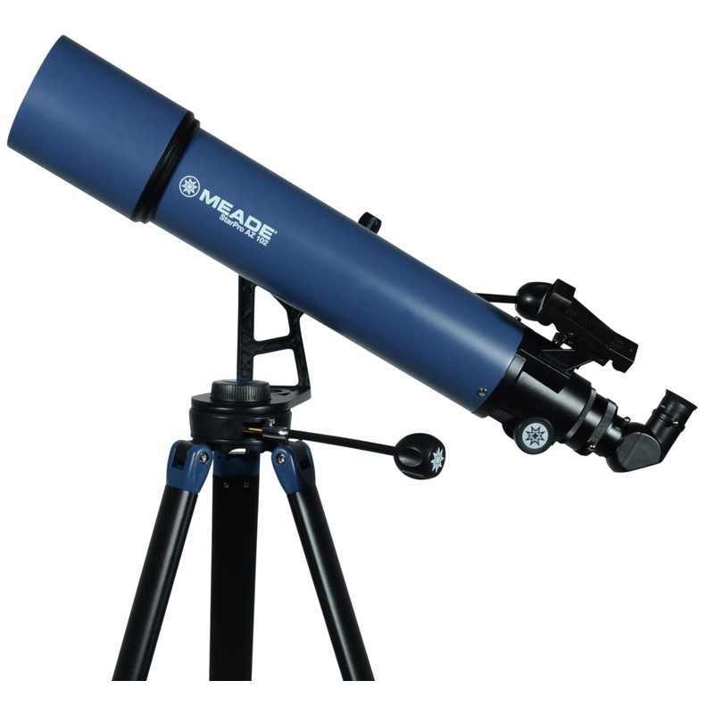Meade Telescópio AC 102/660 StarPro AZ