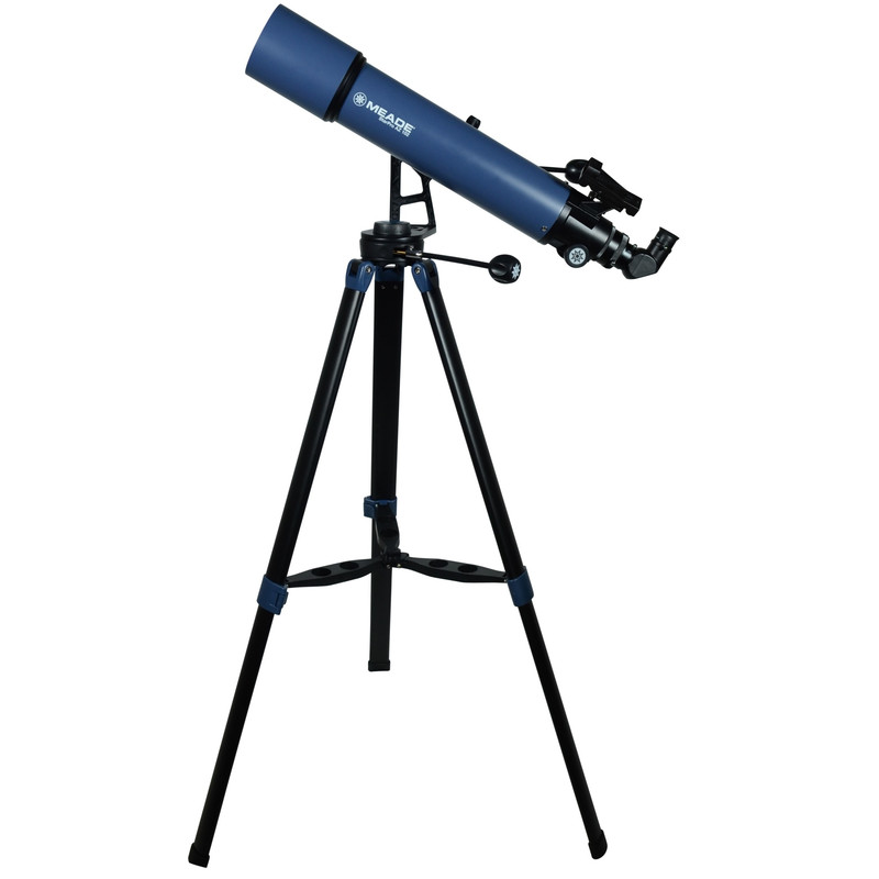 Meade Telescópio AC 102/660 StarPro AZ Set