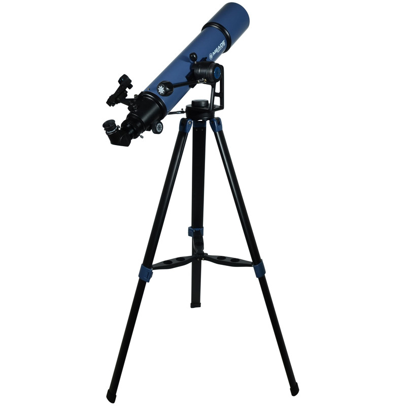 Meade Telescópio AC 102/660 StarPro AZ