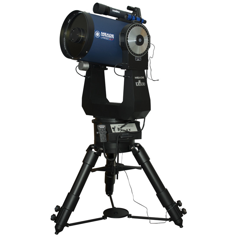 Meade Telescópio ACF-SC 406/3251 Starlock LX600