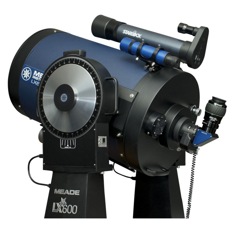 Meade Telescópio ACF-SC 406/3251 Starlock LX600