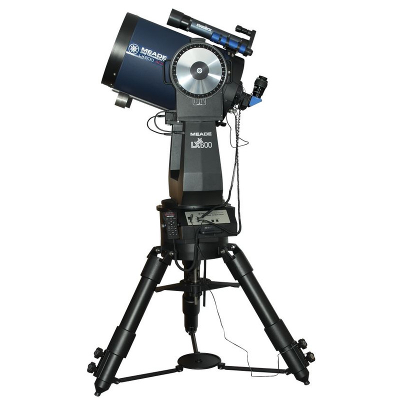 Meade Telescópio ACF-SC 406/3251 Starlock LX600