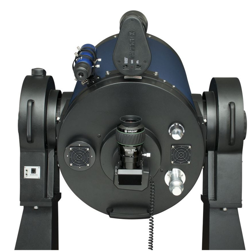 Meade Telescópio ACF-SC 406/3251 Starlock LX600