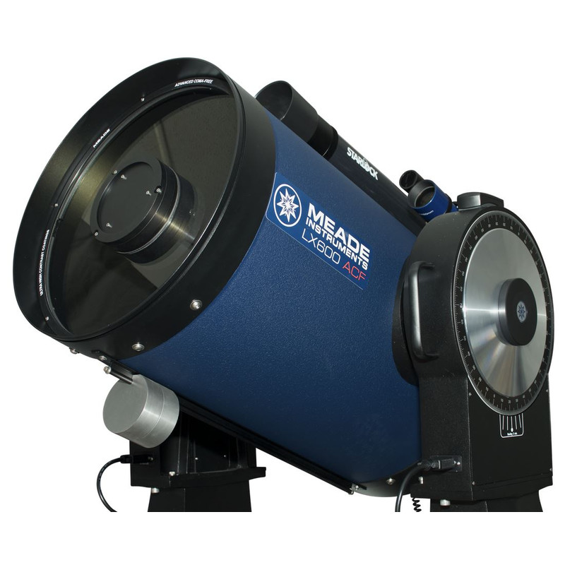 Meade Telescópio ACF-SC 406/3251 Starlock LX600