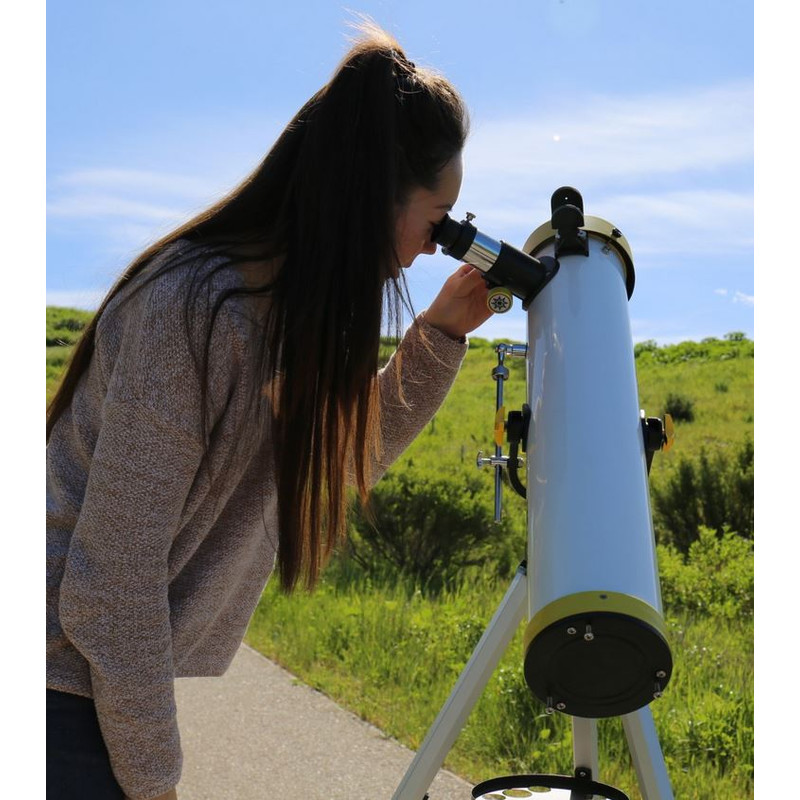 Meade Telescópio N 76/700 EclipseView