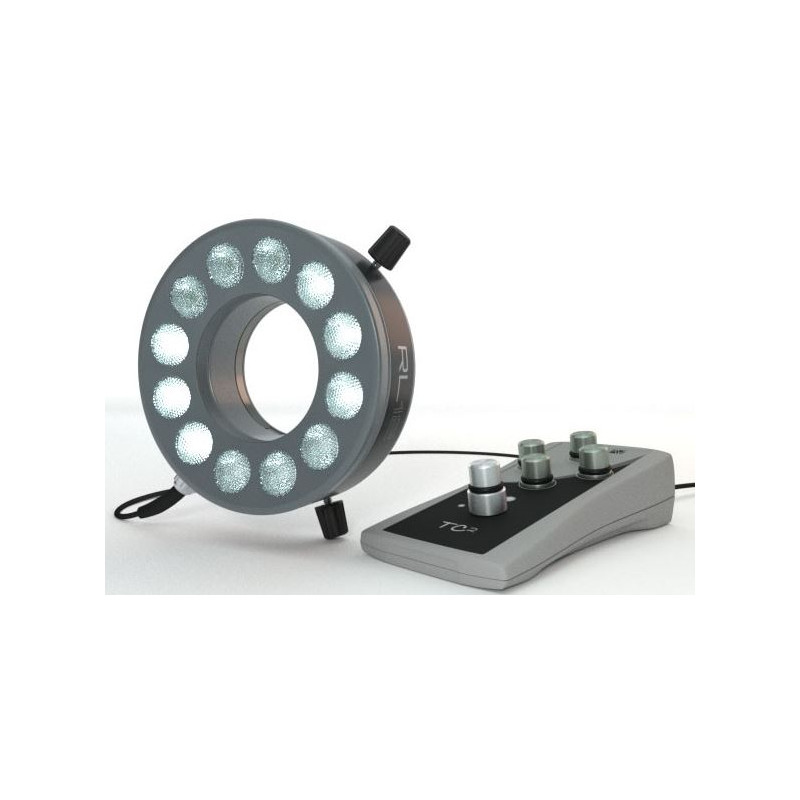 StarLight Opto-Electronics RL12-18s-S4 G, verde (528 nm), Ø 66mm