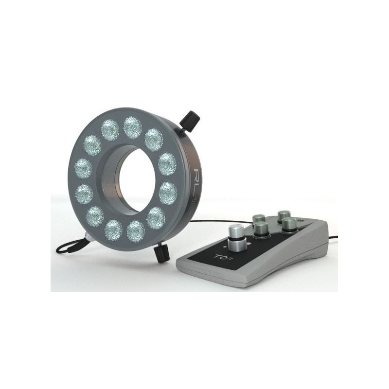 StarLight Opto-Electronics RL12-18f-S4 G, segmento, projetor, verde (528 nm), Ø 66mm