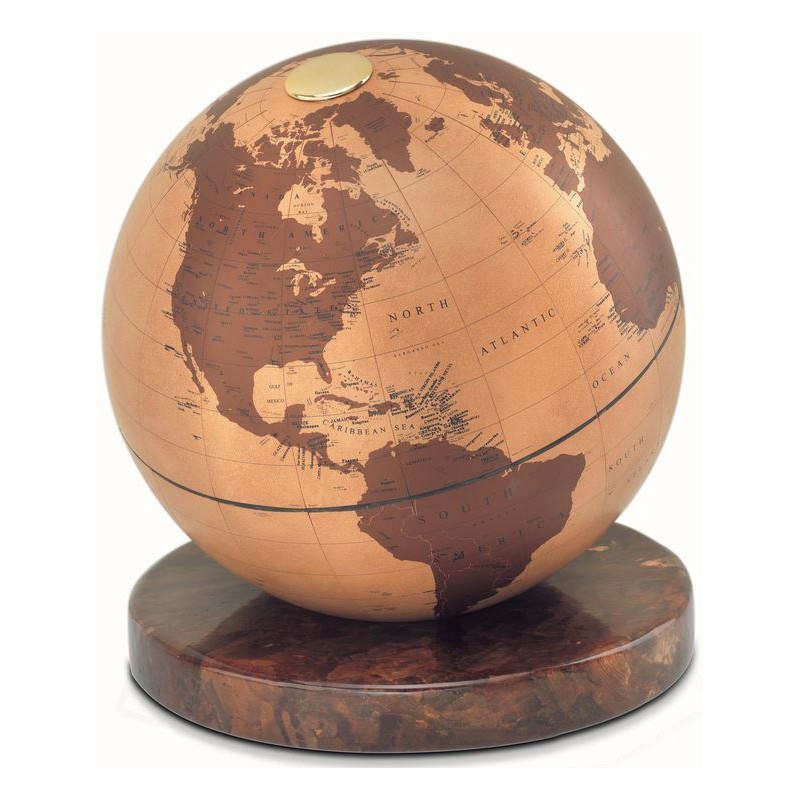 Zoffoli living Globo Stone Leather 22cm