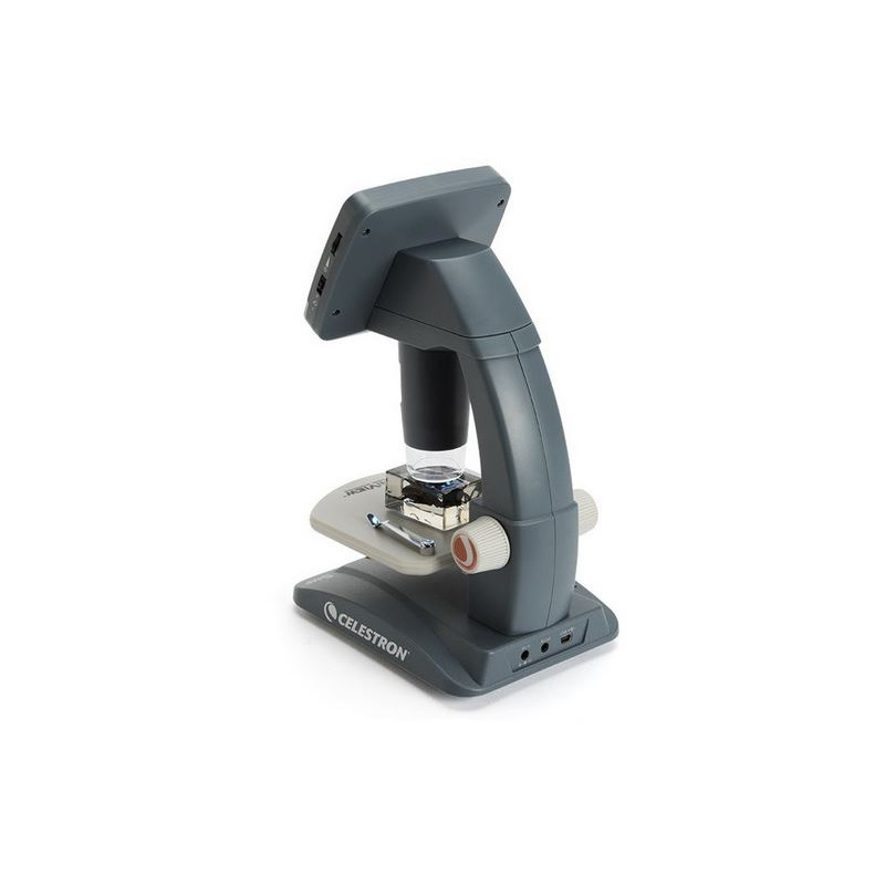 Celestron Microscópio Infiniview, LCD, digital