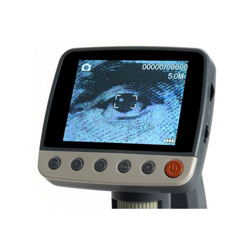 Celestron Microscópio Infiniview, LCD, digital