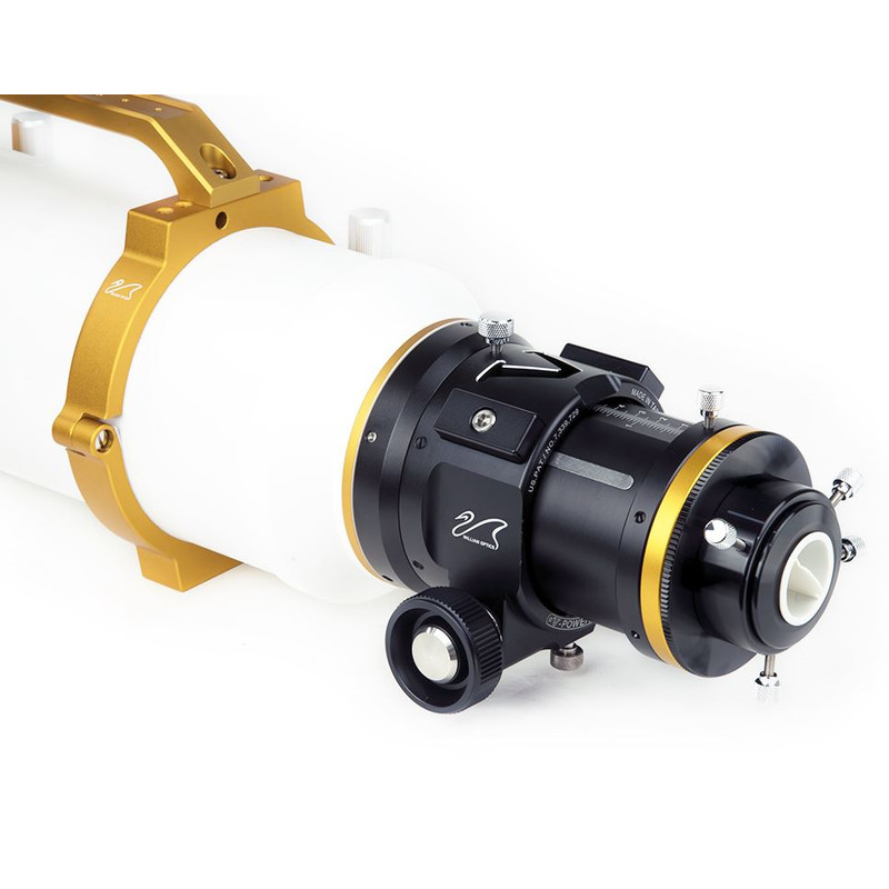 William Optics Refrator apocromático AP 126/970 ZenithStar 126 Gold OTA