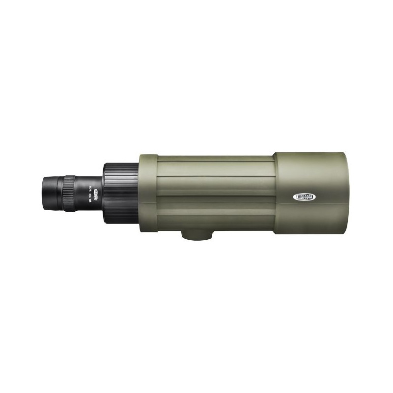 Meopta Luneta Telescópio Draw-tube TGA75 + Ocular 20-60x