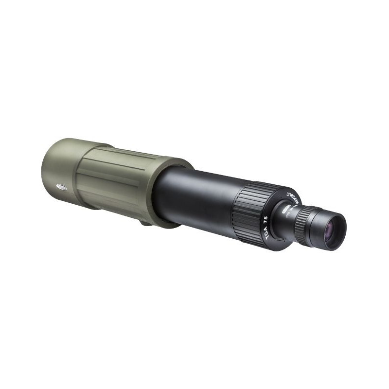 Meopta Luneta Telescópio Draw-tube TGA75 + Ocular 20-60x