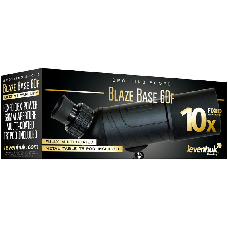 Levenhuk Luneta Blaze Base 60F