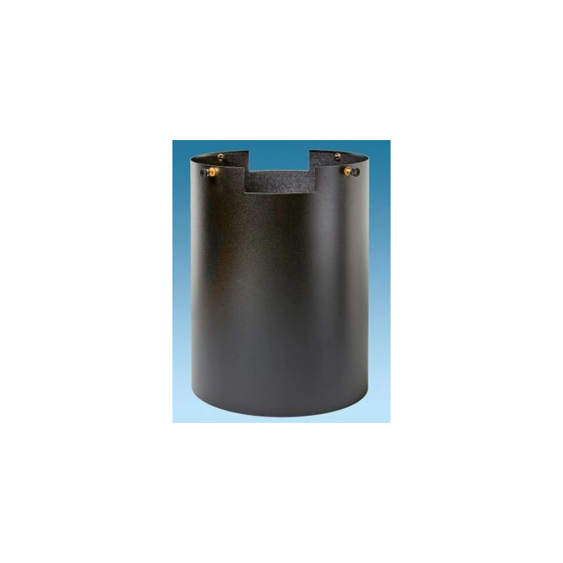 Astrozap Tampa anti-orvalho fixa para Celestron C1100 EdgeHD com recorte