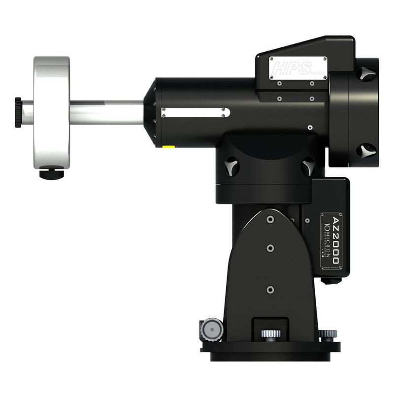 10Micron Montagem AZ 2000 HPS