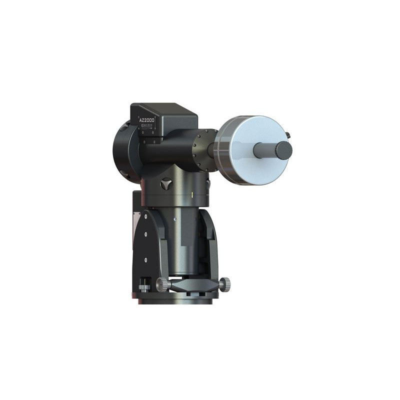 10Micron Montagem AZ 2000 HPS