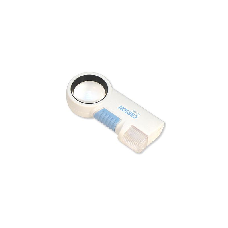 Carson Lupa PRO, CP-32 MagniFlash, LED, 9x