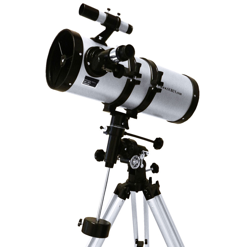 Seben Telescópio Refletor Big Boss 150/1400 EQ3 de 6" da