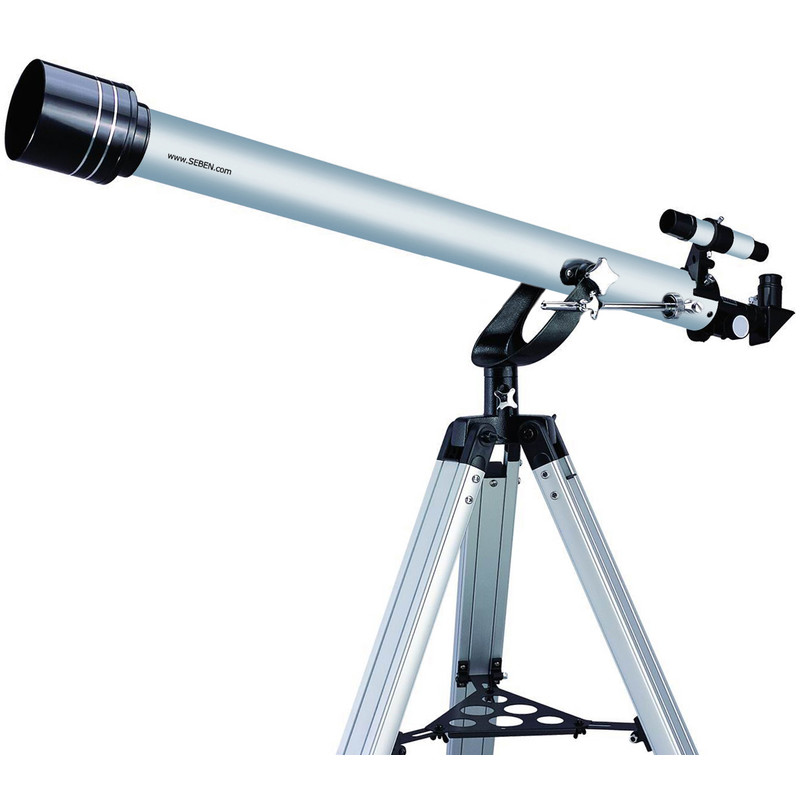 Seben Telescópio Star Commander 90-600 Refraktor Teleskop