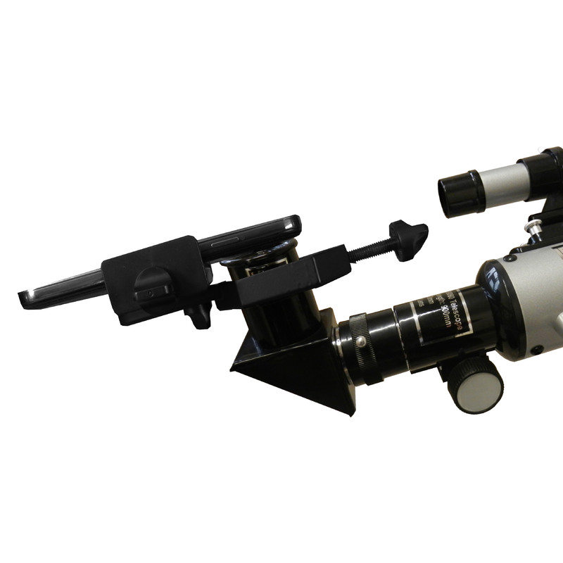 Seben Telescópio Refrator Star Commander 60-900 + Adaptador de Smartphone DKA5