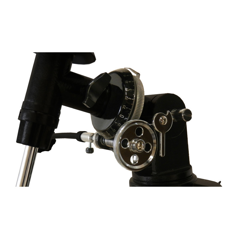 Seben Telescópio refletor 76/900 EQ2