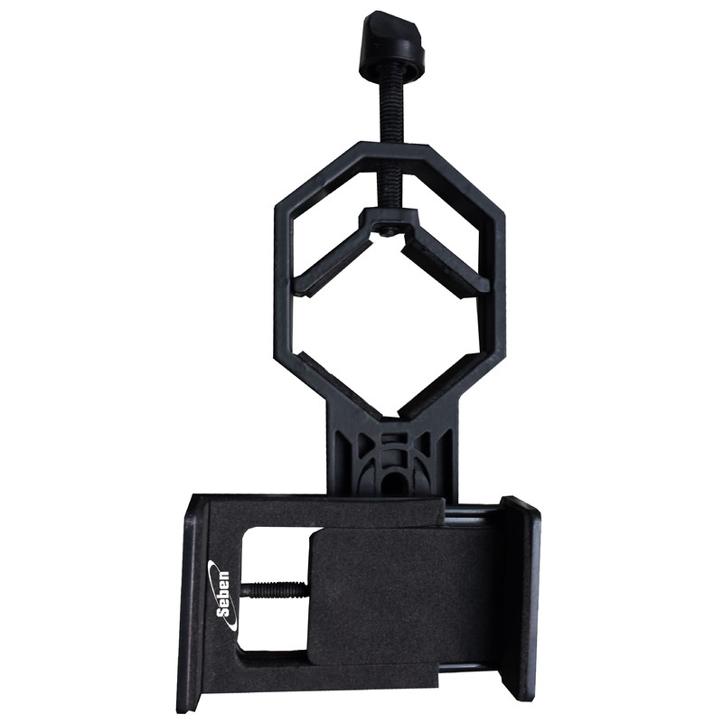 Seben Telescópio Refletor 76-900 EQ2 + Adaptador de Smartphone DKA5 + Acessórios
