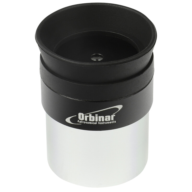 Orbinar Plössl 4mm Ocular de Telescópio 31.7mm (1.25) 4-Lentes