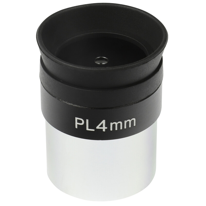 Orbinar Plössl 4mm Ocular de Telescópio 31.7mm (1.25) 4-Lentes