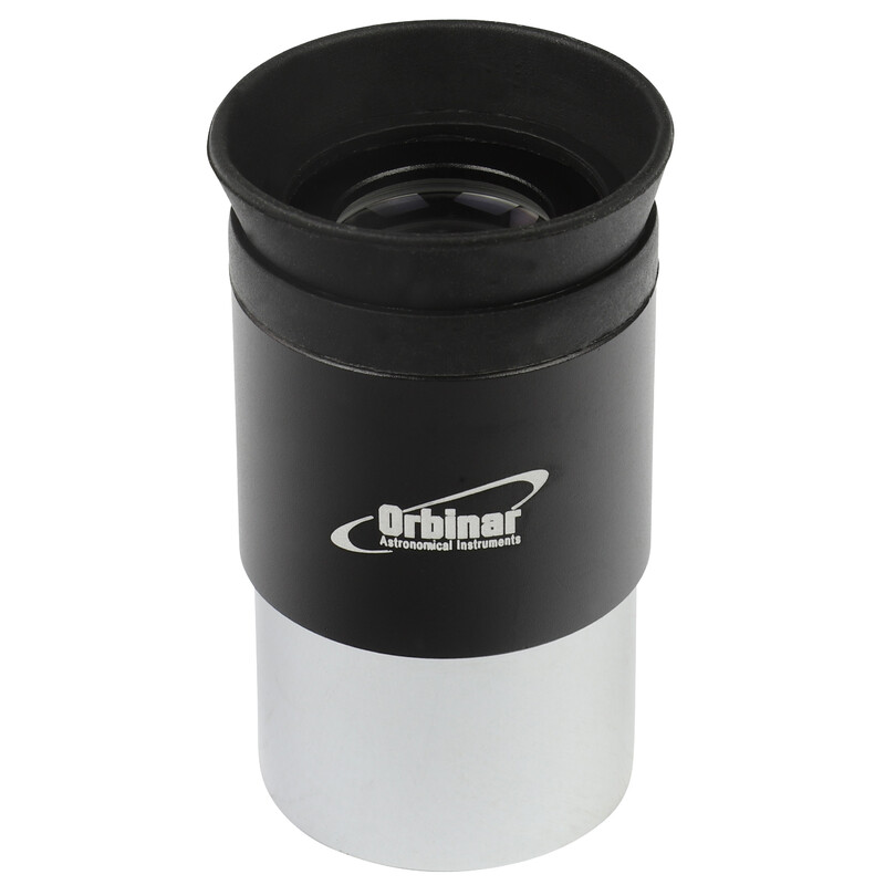 Orbinar Plössl 20mm Ocular de Telescópio 31.7mm (1.25) 4-Lentes