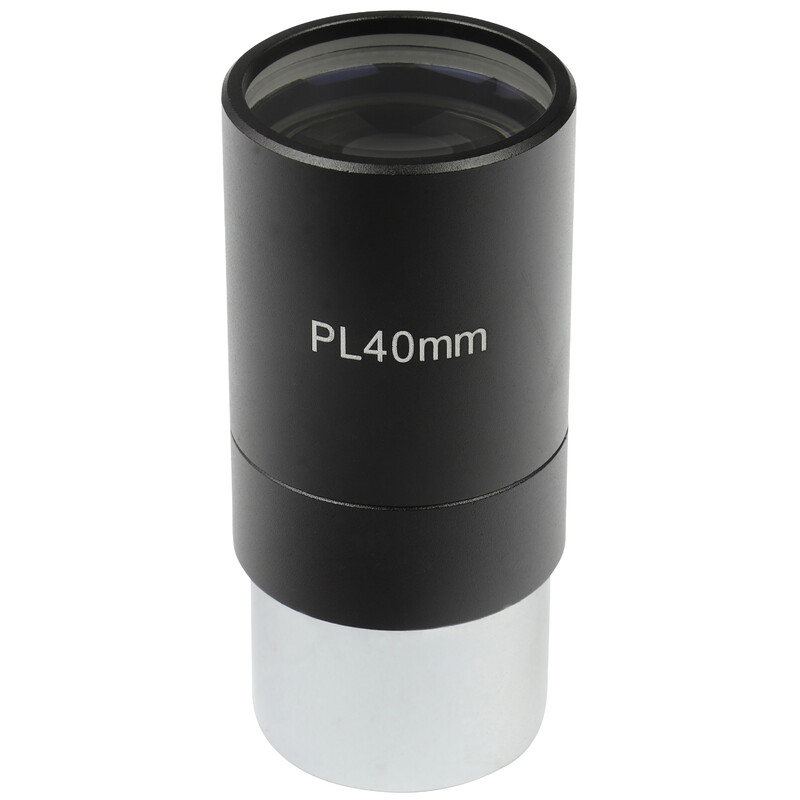 Orbinar Plössl 40mm Ocular de Telescópio 31.7mm (1.25) 4-Lentes