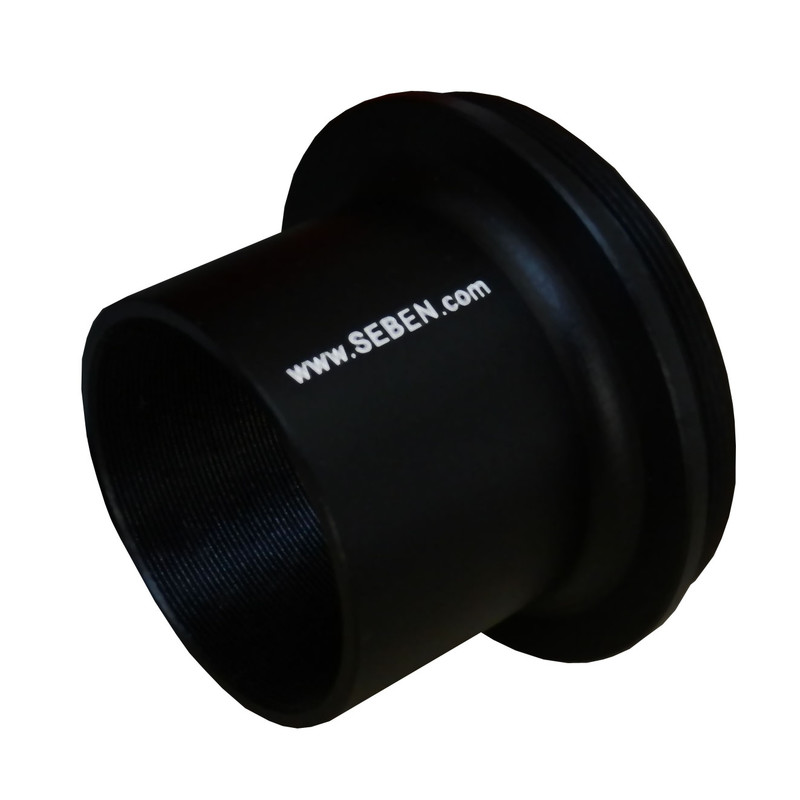 Seben Adaptador de câmera T2 1.25'' DKA3