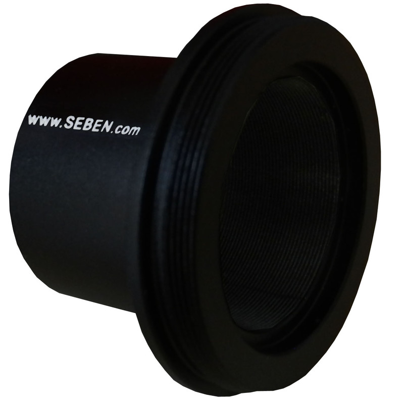 Seben Adaptador de câmera T2 1.25'' DKA3
