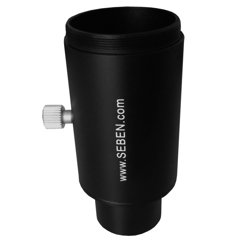 Seben Adaptador de câmera Telescópio T2 projeção ocular fotografia focal DKA4
