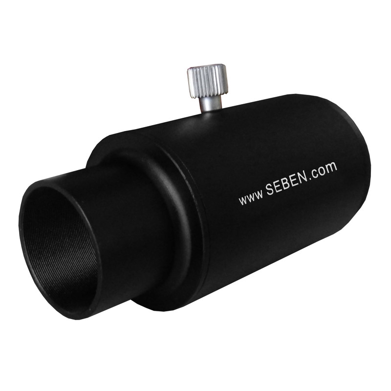 Seben Adaptador de câmera Telescópio T2 projeção ocular fotografia focal DKA4