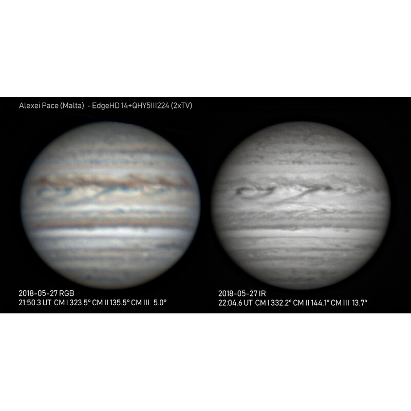Astronomik ProPlanet 742 Clip Filtros Sony alpha 7