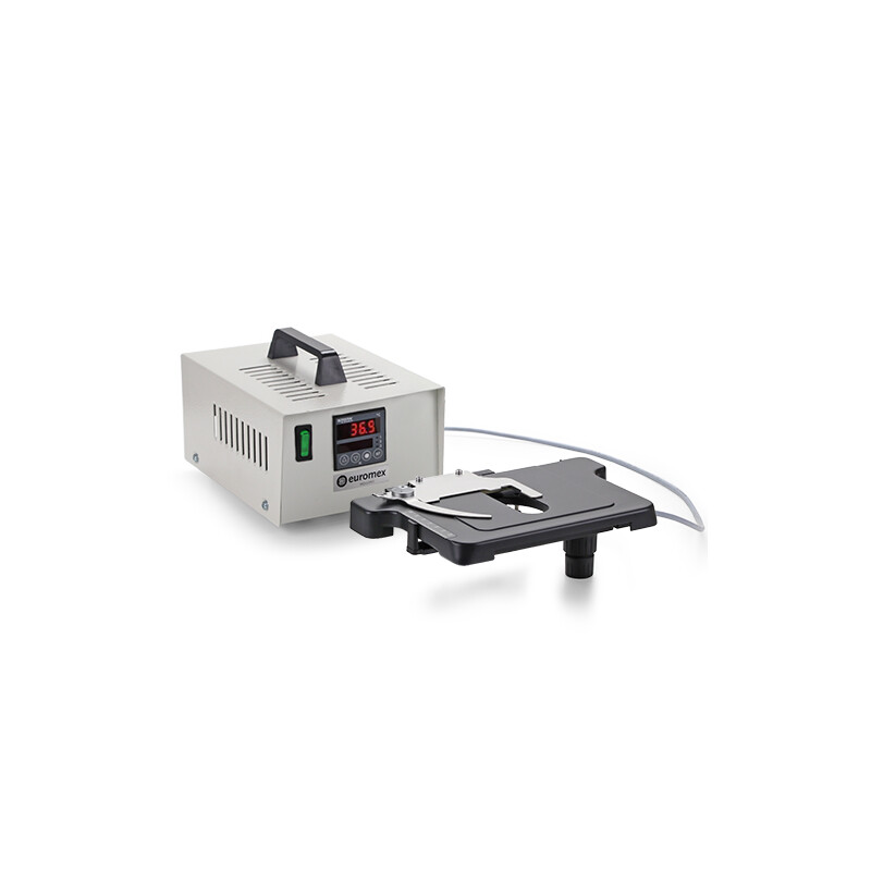 Euromex AE.5168-I, mesa de aquecimento com controlo apenas para aparelhos novos (iScope)