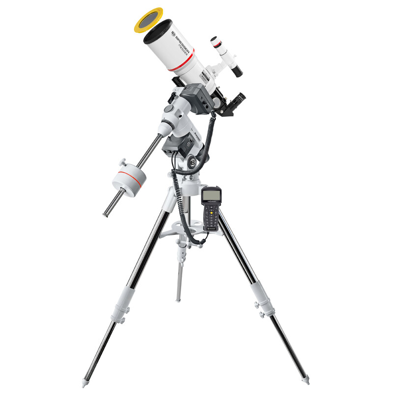 Bresser Telescópio AC 102/460 Messier Hexafoc EXOS-2 GoTo
