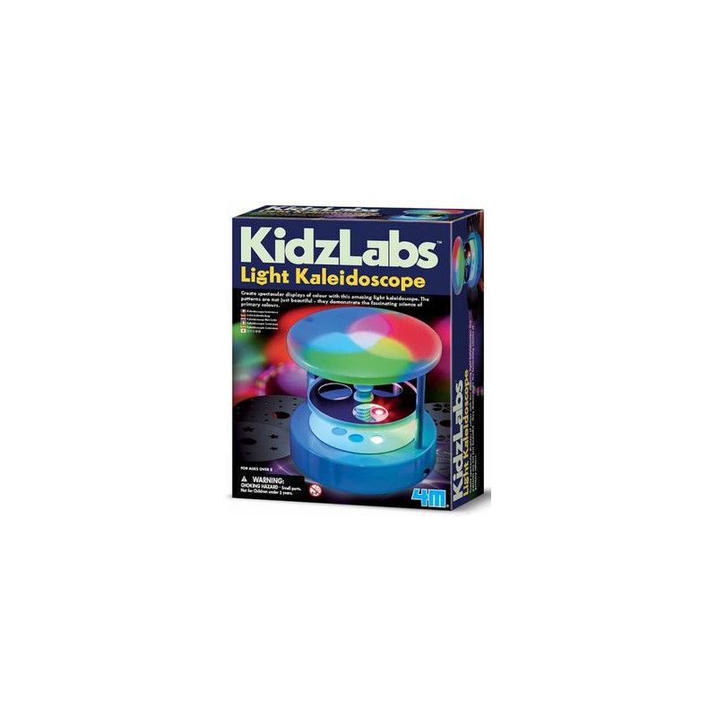 HCM Kinzel KidzLabs Light Kaleidoskop