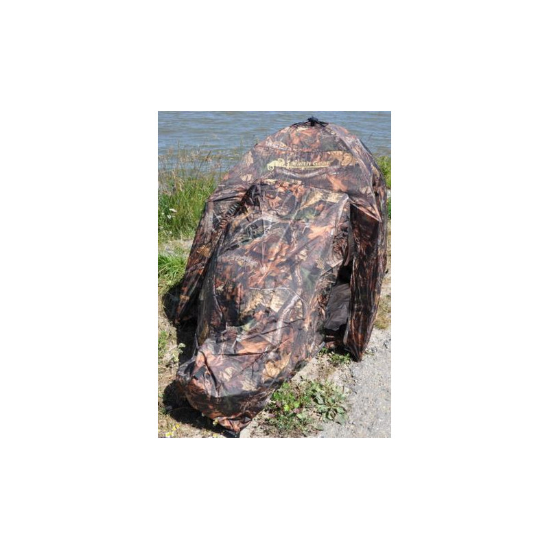 Stealth Gear Extreme Wildlife Quick Snoot Hide Extendable Extensão do quarto (sem tenda)