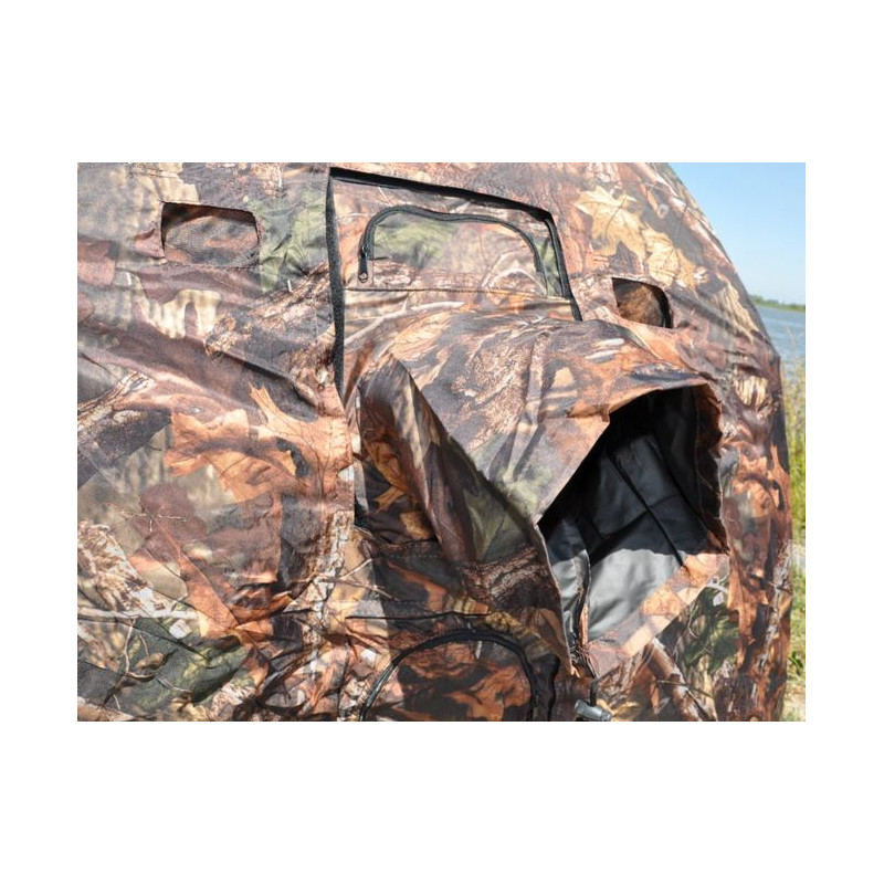 Stealth Gear Dispositivo de camuflagem Buraco de observação em forma de túnel (sem tenda) Extreme Snootcover para Snoot Hides